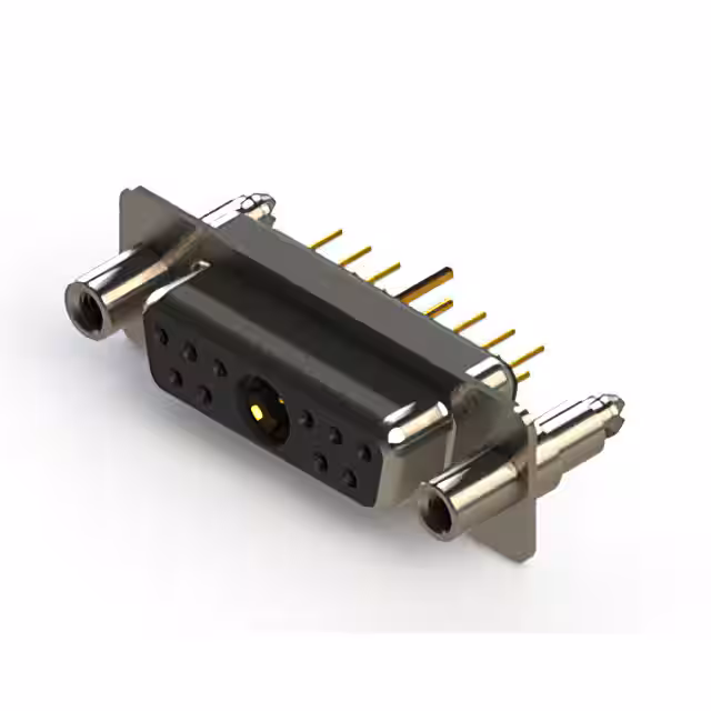 628-11W1624-7NE EDAC Inc.  Gruppi di connettori D-Sub